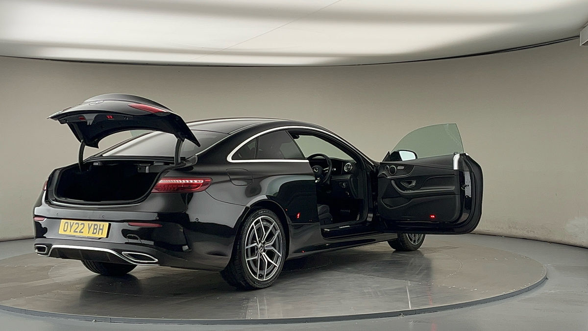 More views of Mercedes-Benz E Class