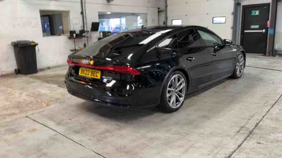 More views of Audi A7