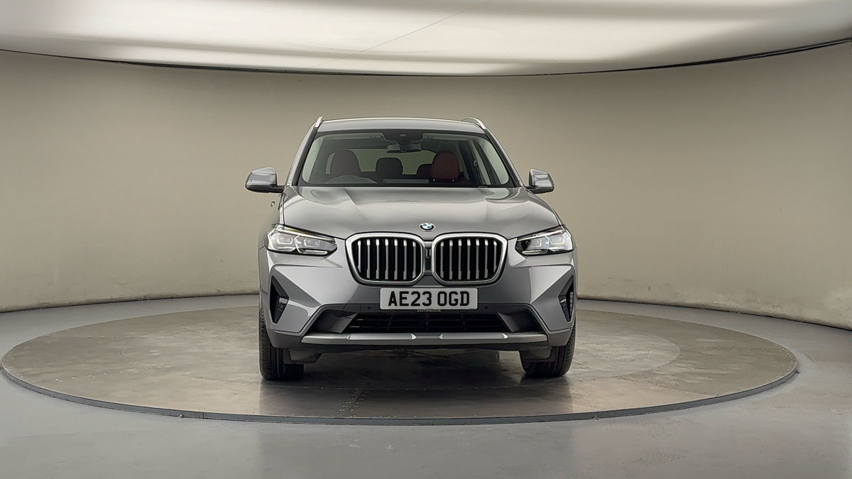 More views of BMW X3