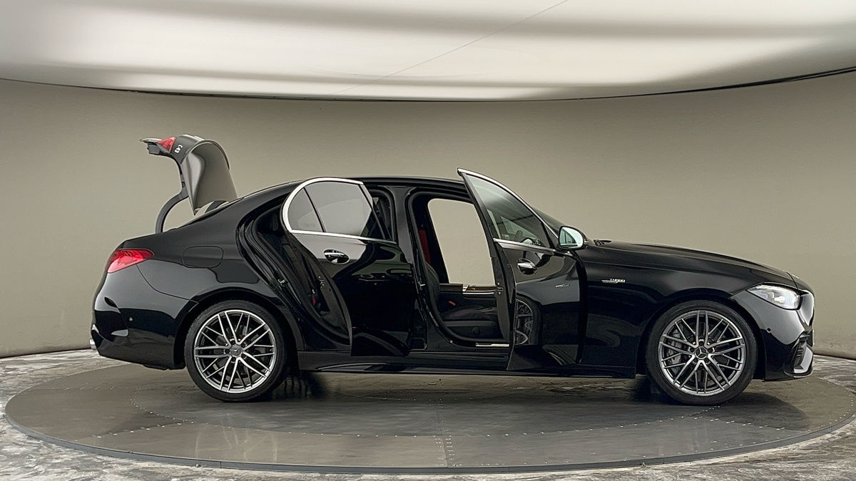 More views of Mercedes-Benz C Class