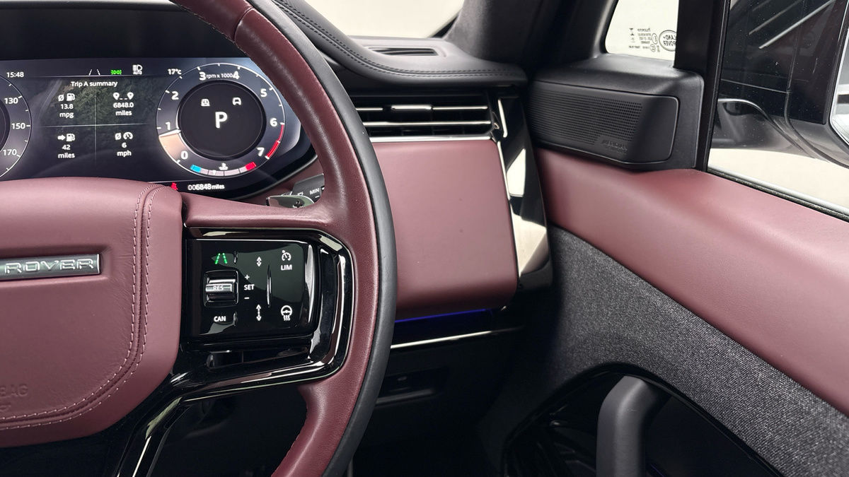 Land Rover Range Rover Sport Image 14