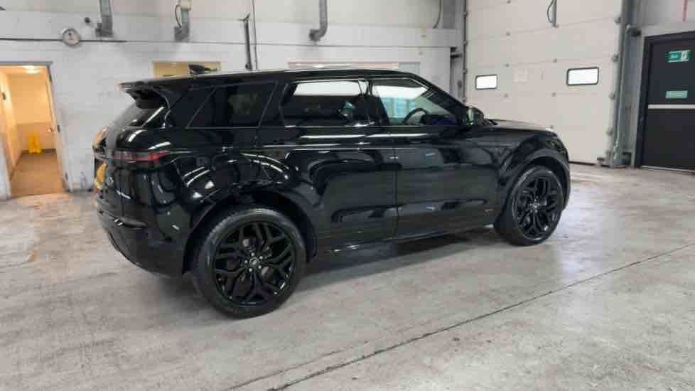 More views of Land Rover Range Rover Evoque