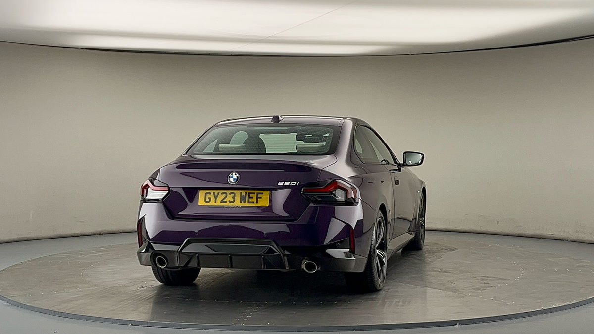 More views of BMW 2 Series