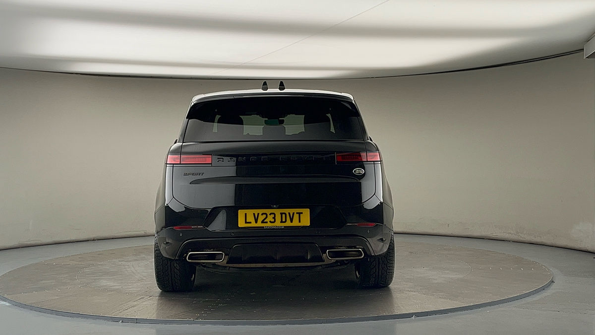 Land Rover Range Rover Sport Urban Image 4