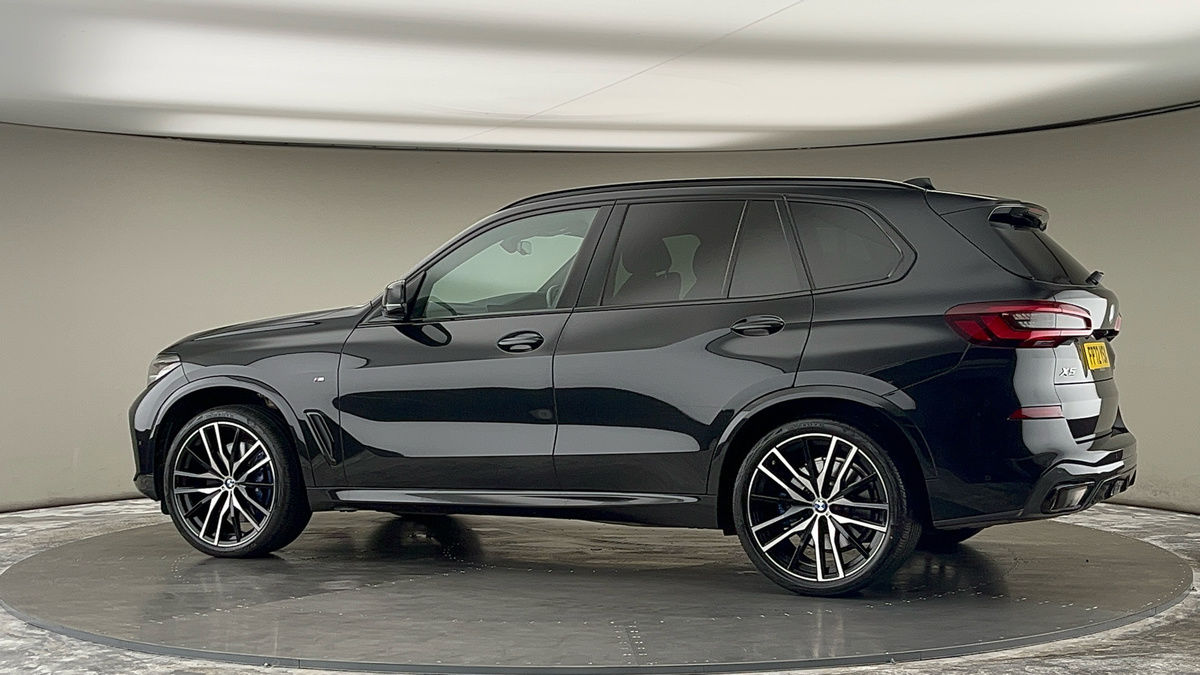 More views of BMW X5