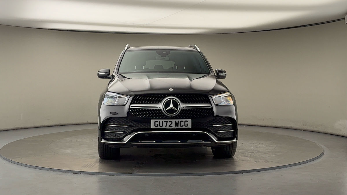 More views of Mercedes-Benz GLE