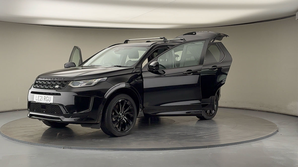 More views of Land Rover Discovery Sport