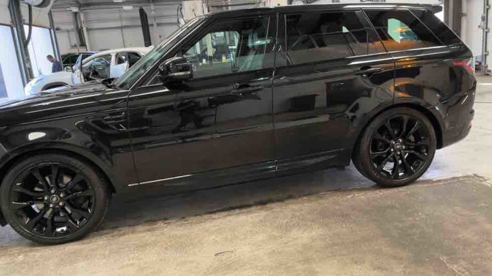 More views of Land Rover Range Rover Sport