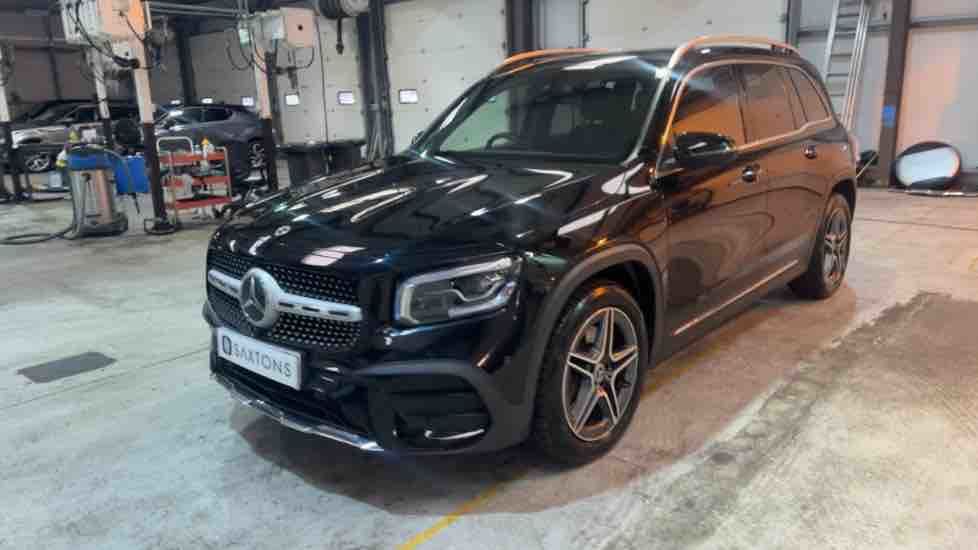 More views of Mercedes-Benz GLB