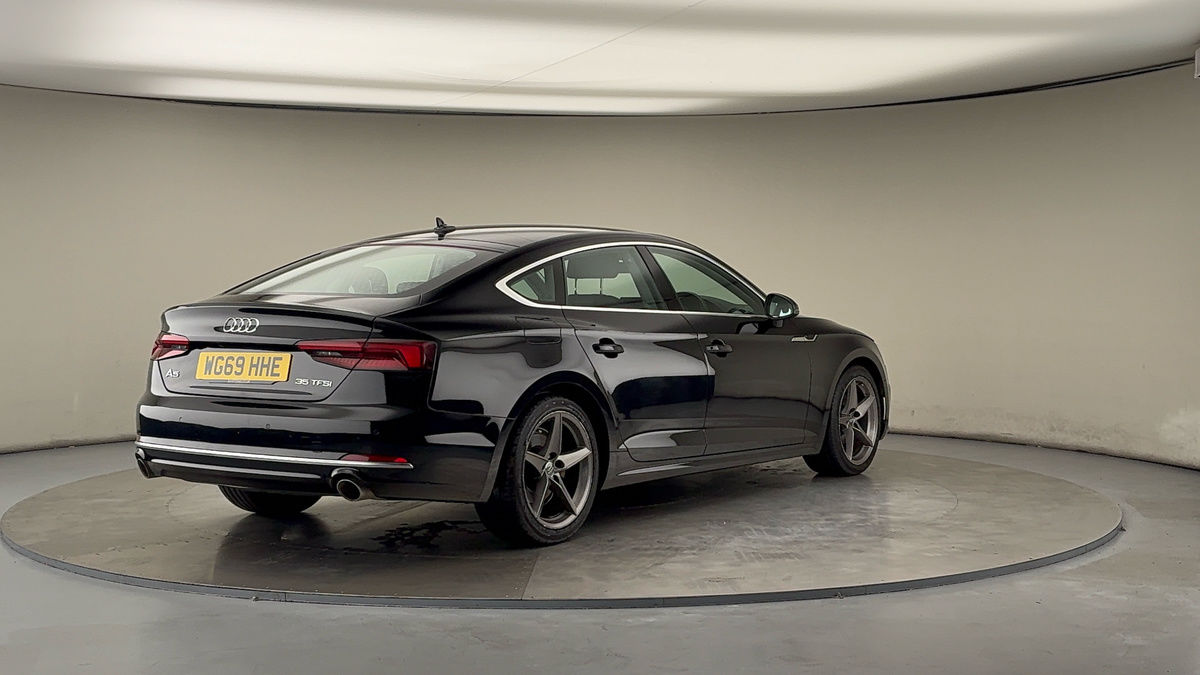 More views of Audi A5