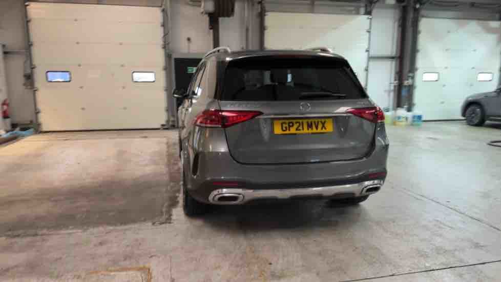 More views of Mercedes-Benz GLE
