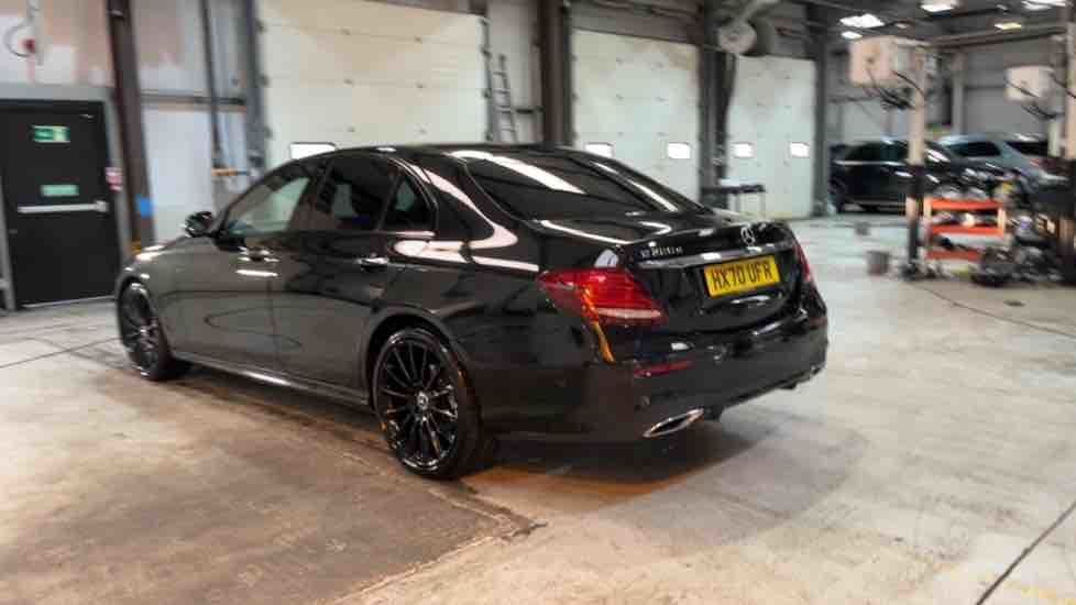 More views of Mercedes-Benz E Class