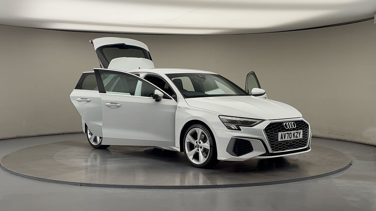 More views of Audi A3