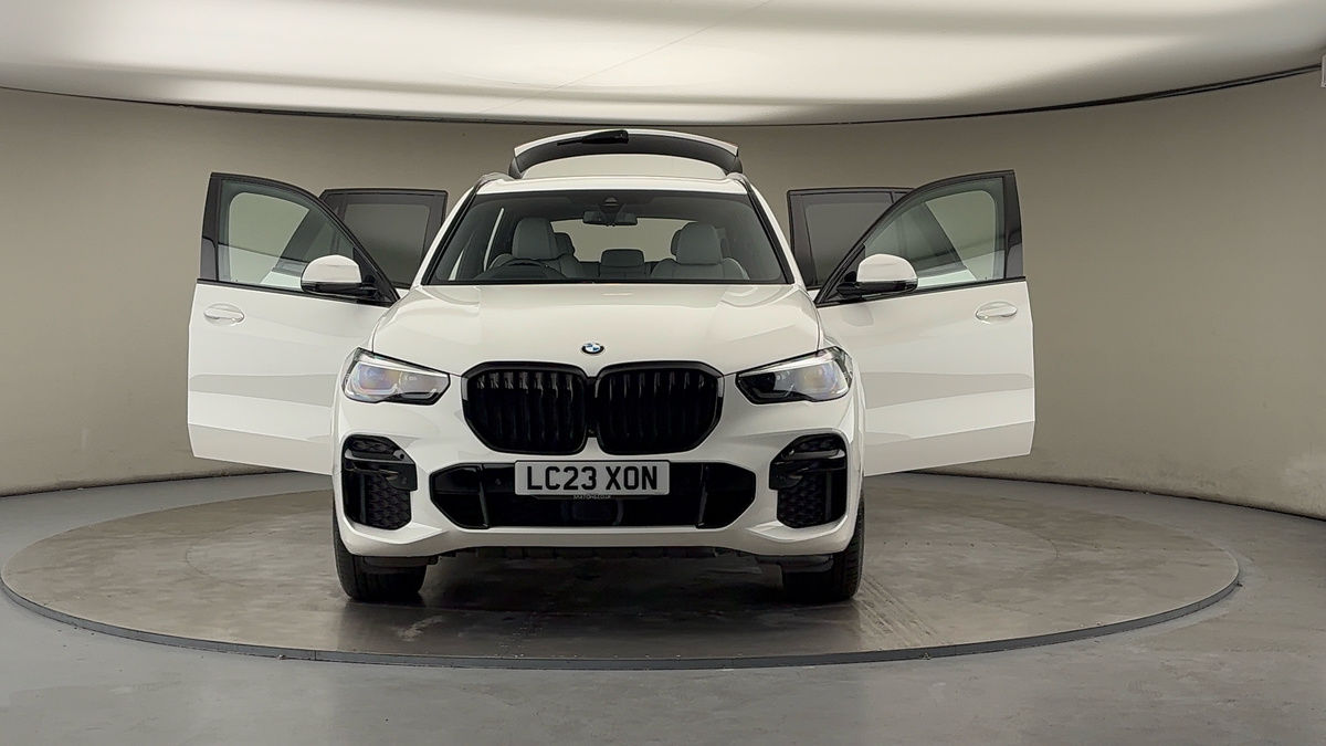 More views of BMW X5