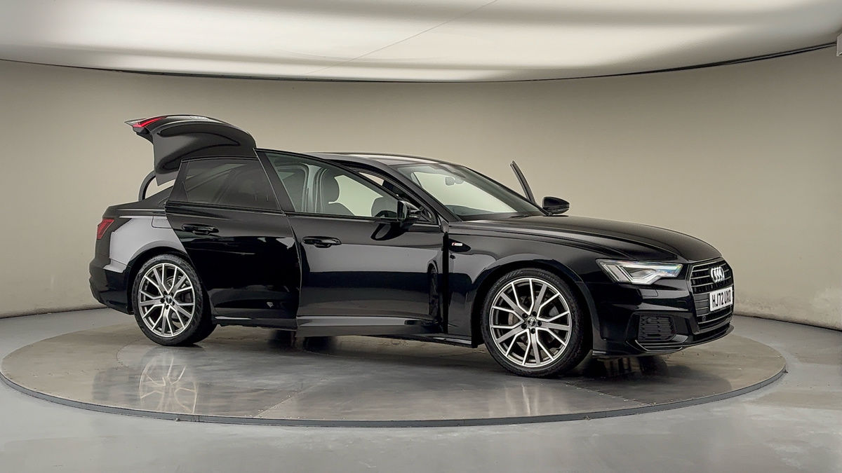 More views of Audi A6 Saloon