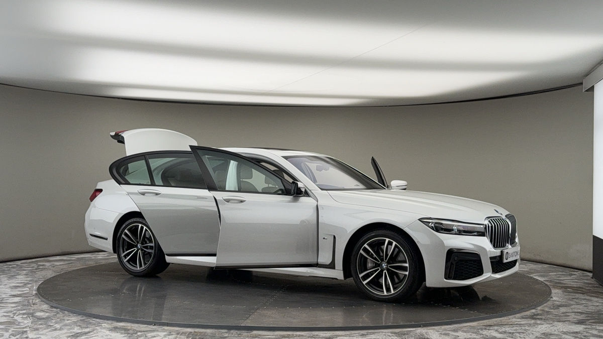 More views of BMW 7 Series