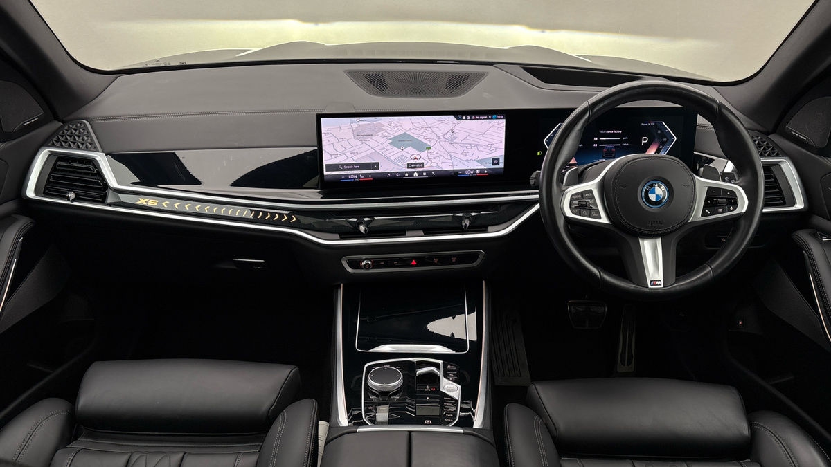 BMW X5 Image 12