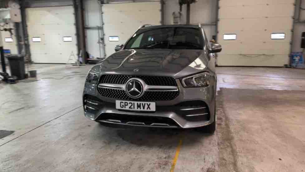 More views of Mercedes-Benz GLE