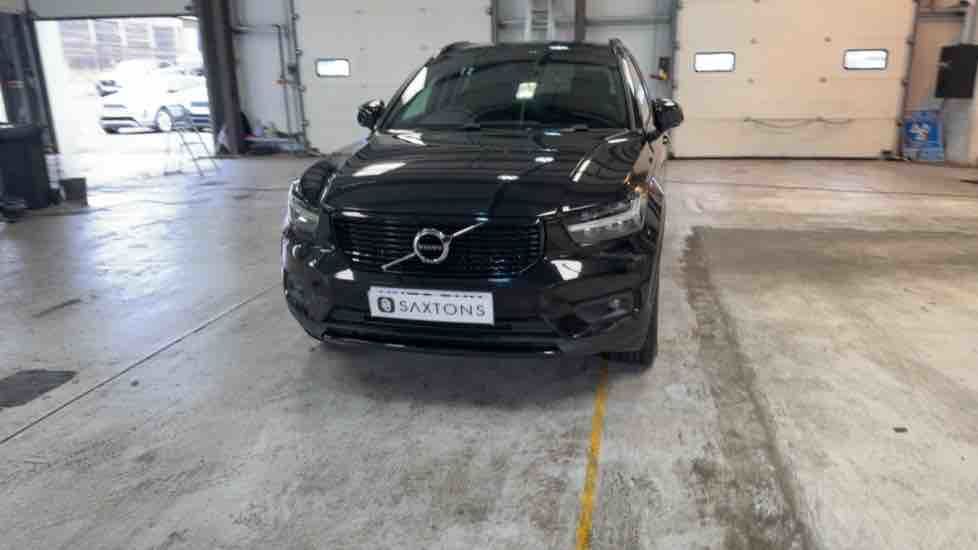 More views of Volvo XC40