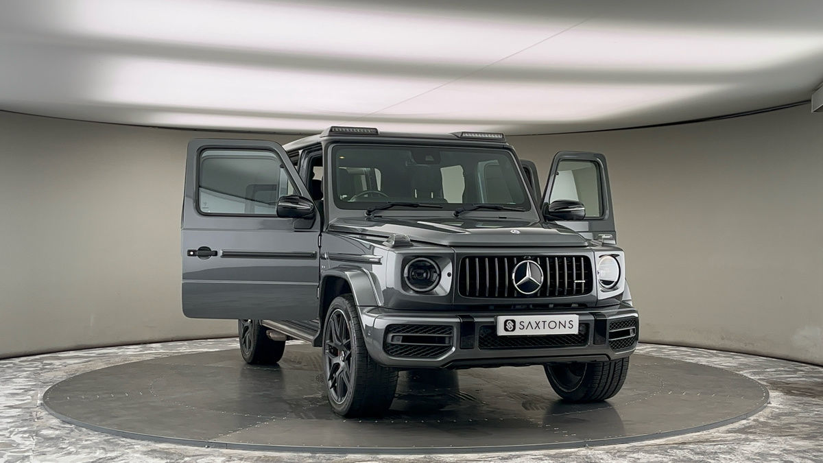 More views of Mercedes-Benz G Class