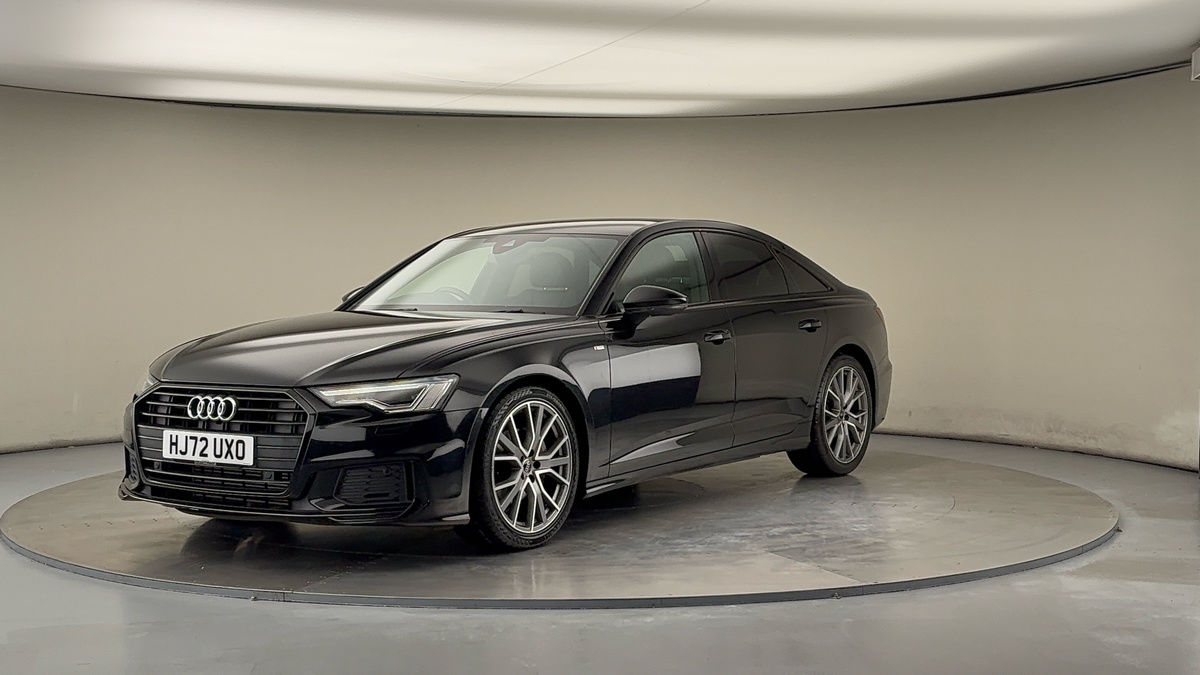 More views of Audi A6 Saloon