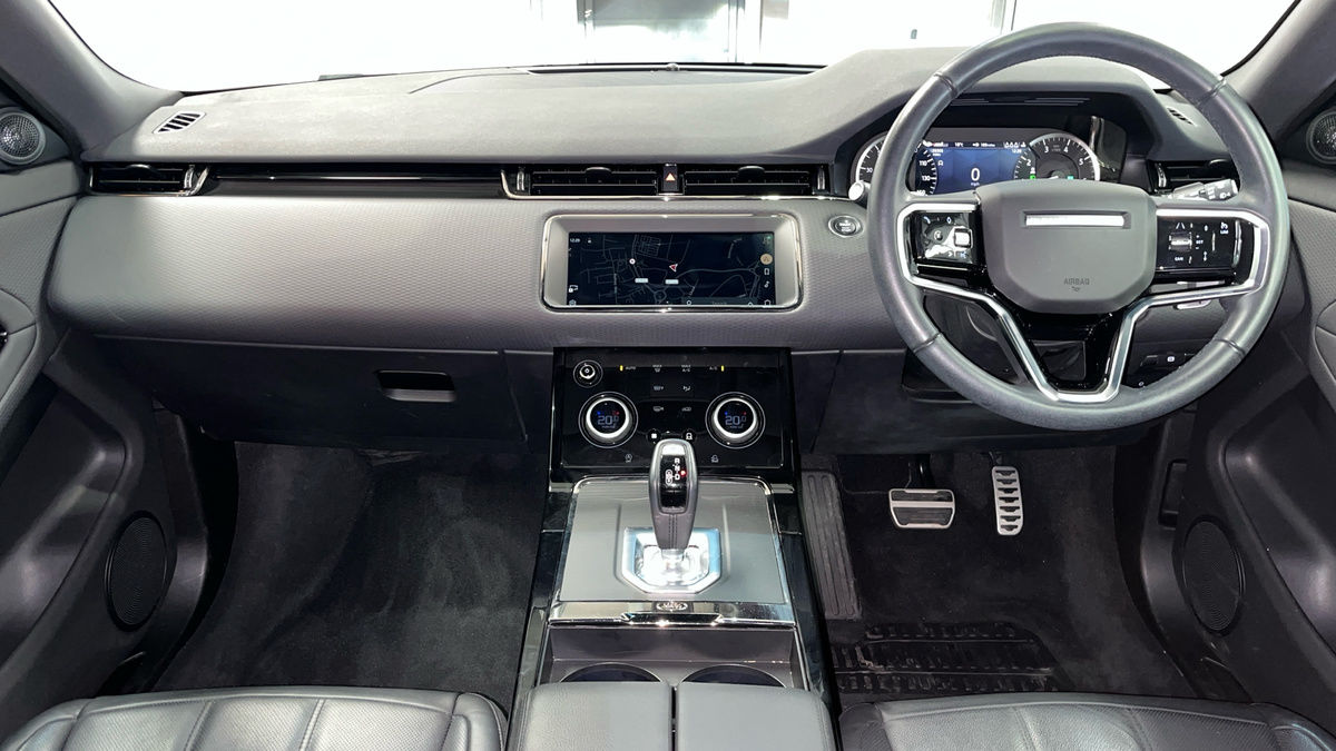 Land Rover Range Rover Evoque Image 12