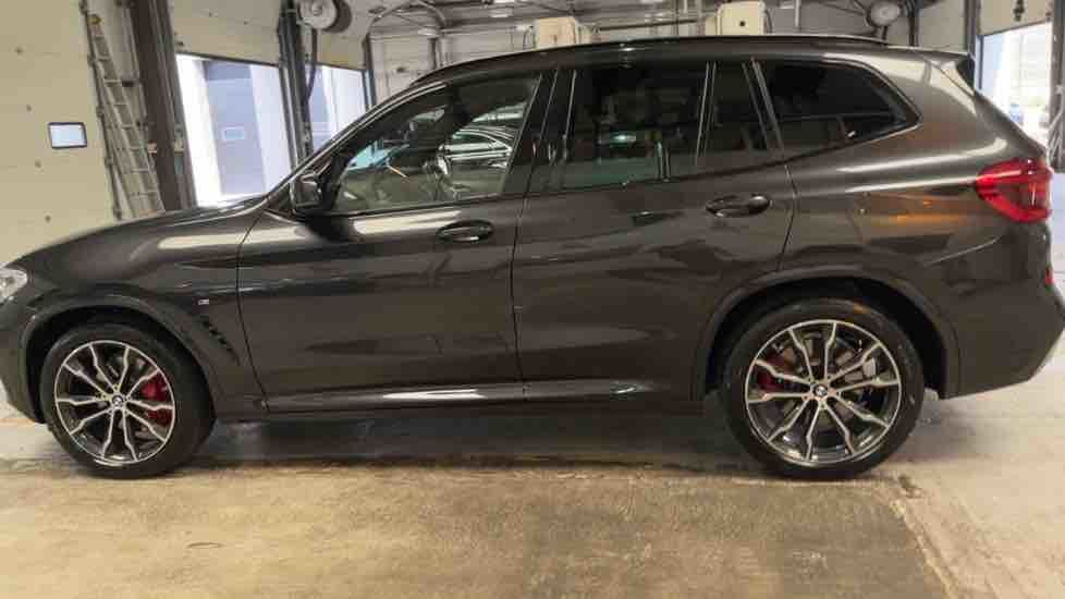More views of BMW X3