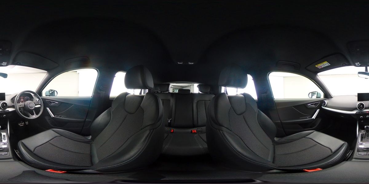 More views of Audi Q2