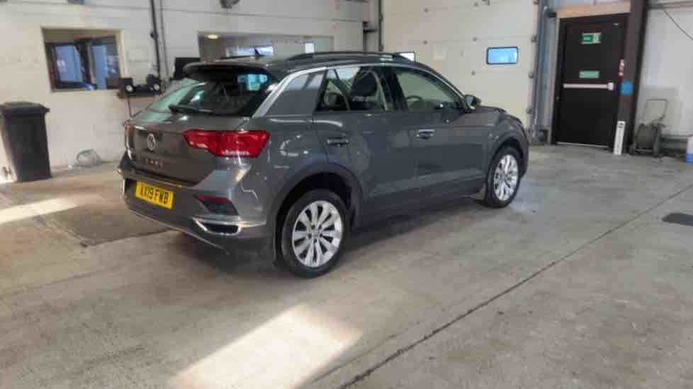 More views of Volkswagen T-Roc