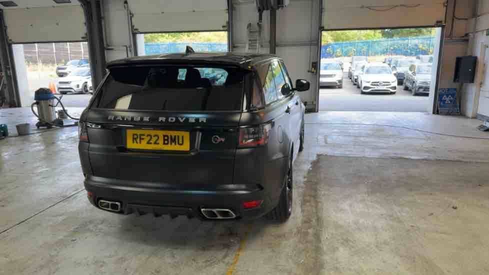More views of Land Rover Range Rover Sport