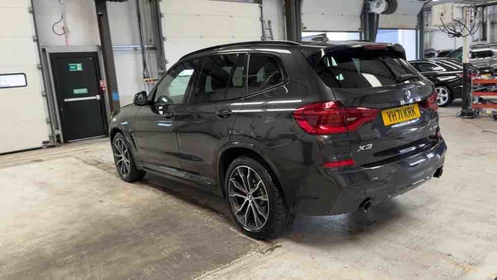 More views of BMW X3