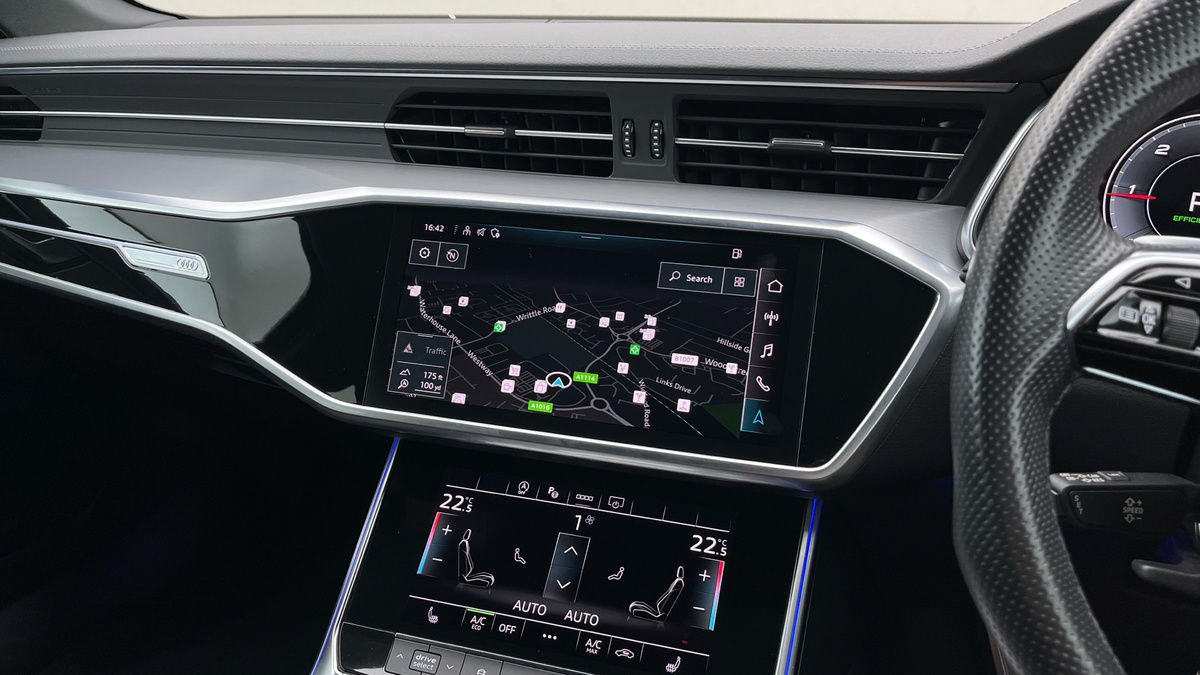 Audi A6 Saloon Image 17