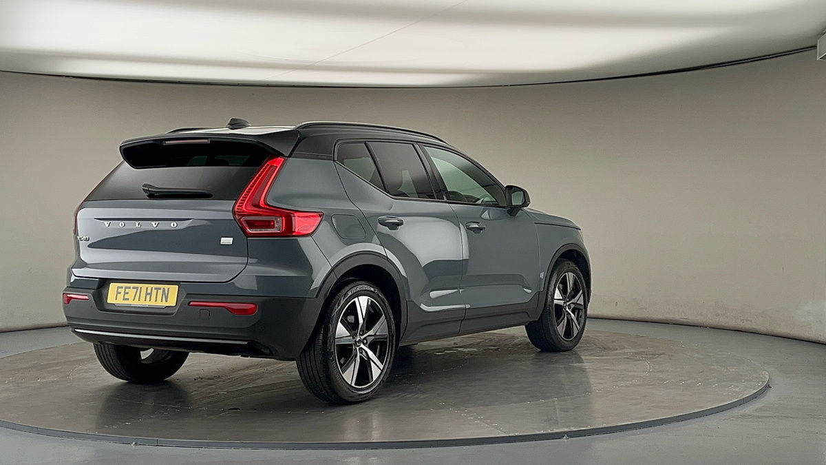 More views of Volvo XC40