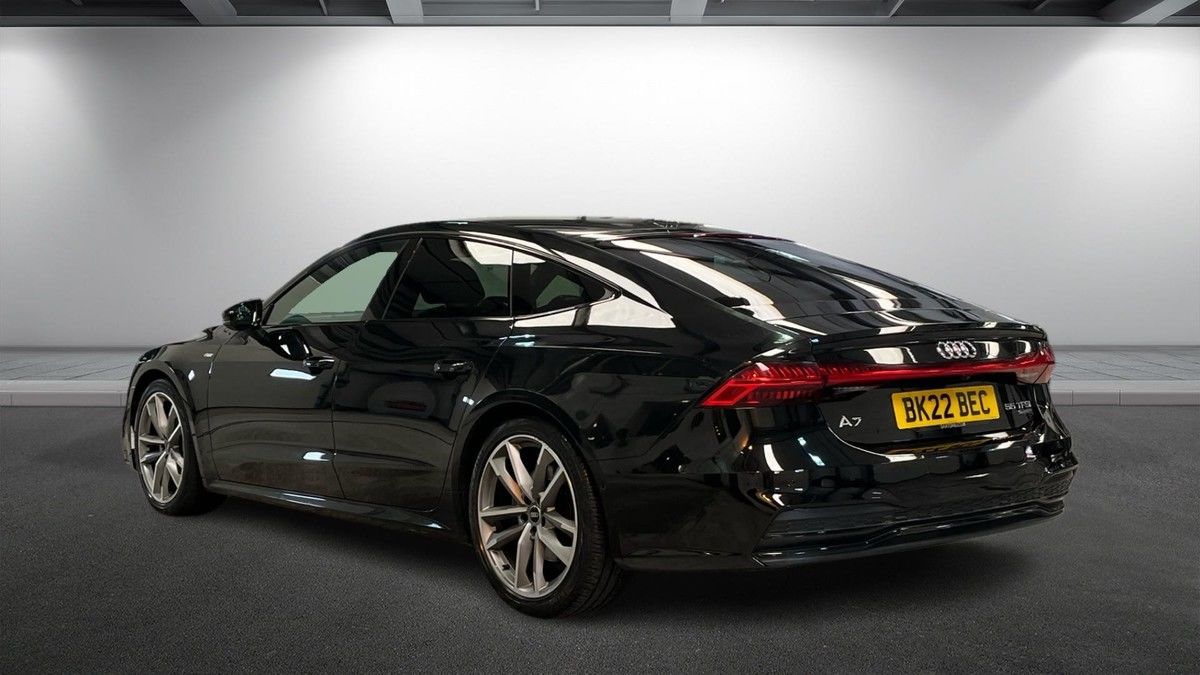 Audi A7 Image 2