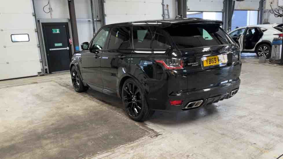 More views of Land Rover Range Rover Sport