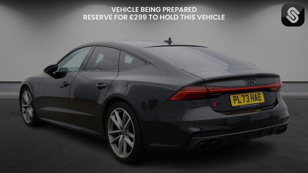 Audi S7 Image 3