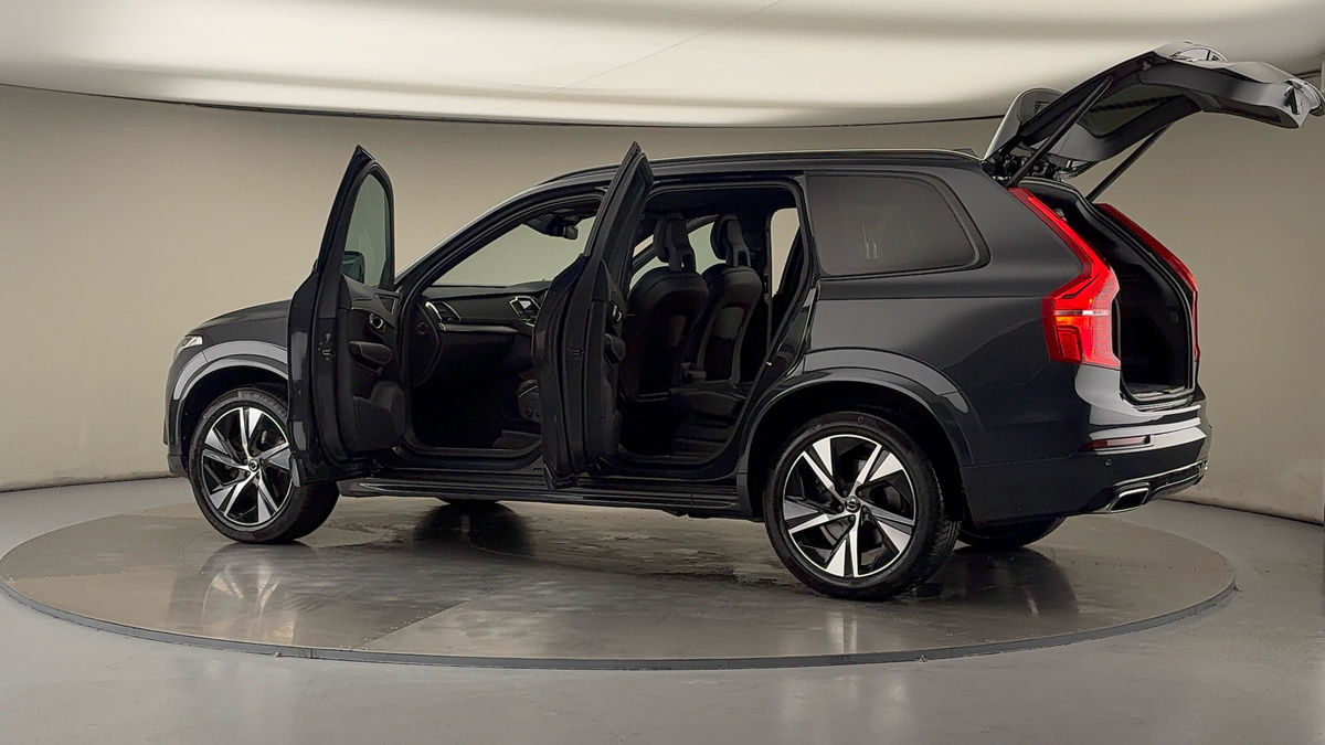 More views of Volvo XC90