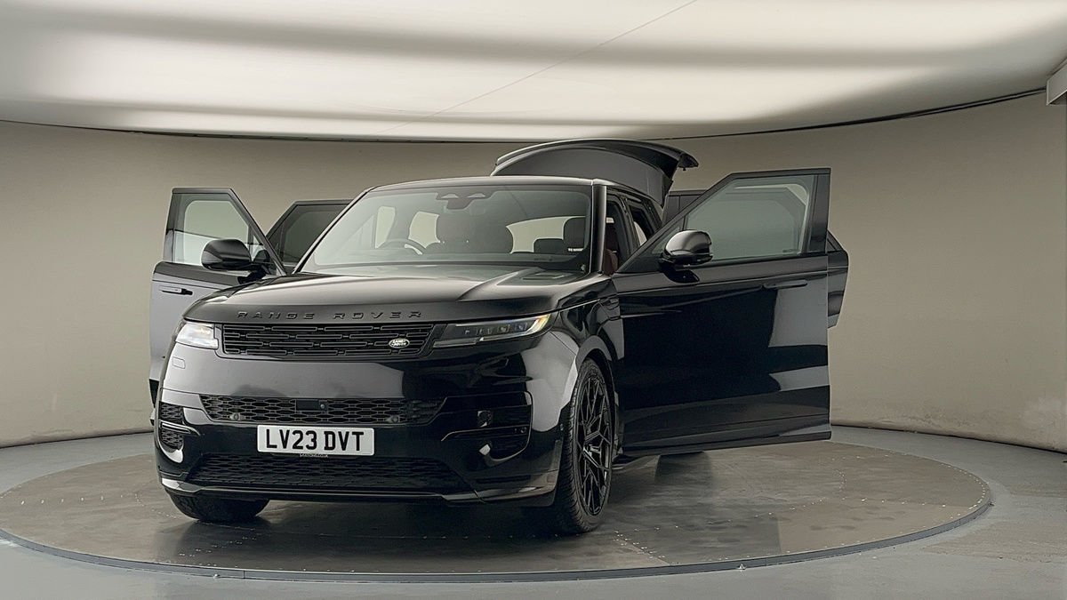 More views of Land Rover Range Rover Sport