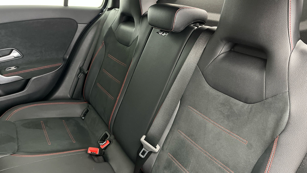 Mercedes-Benz A Class Image 8