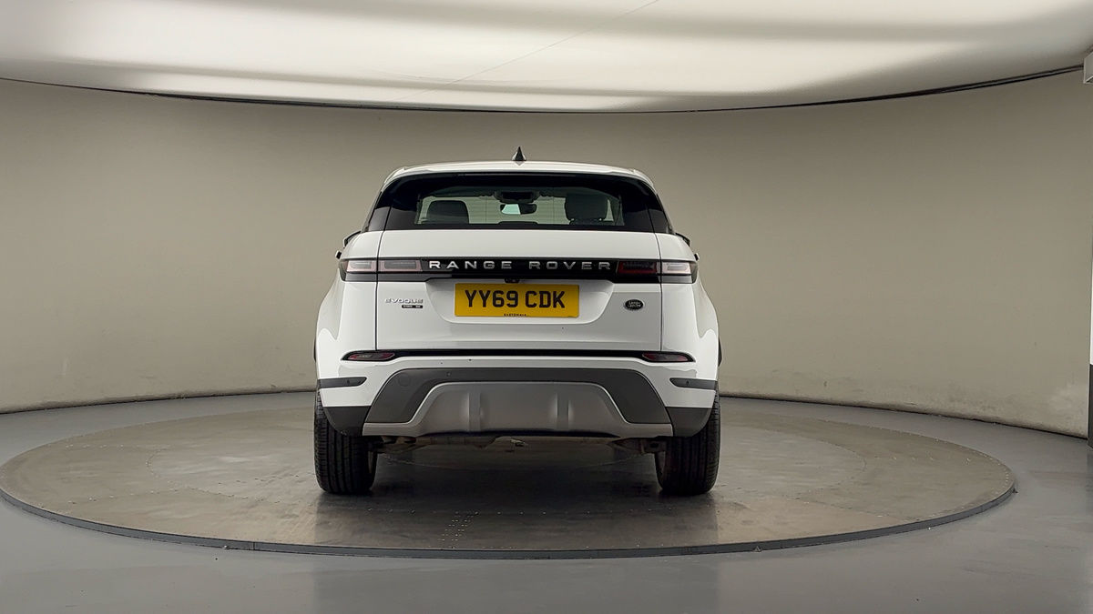 Land Rover Range Rover Evoque Image 4
