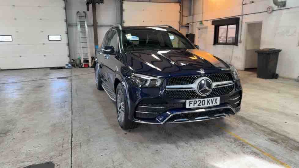 More views of Mercedes-Benz GLE