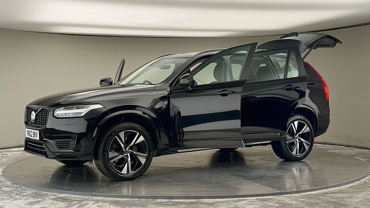 More views of Volvo XC90