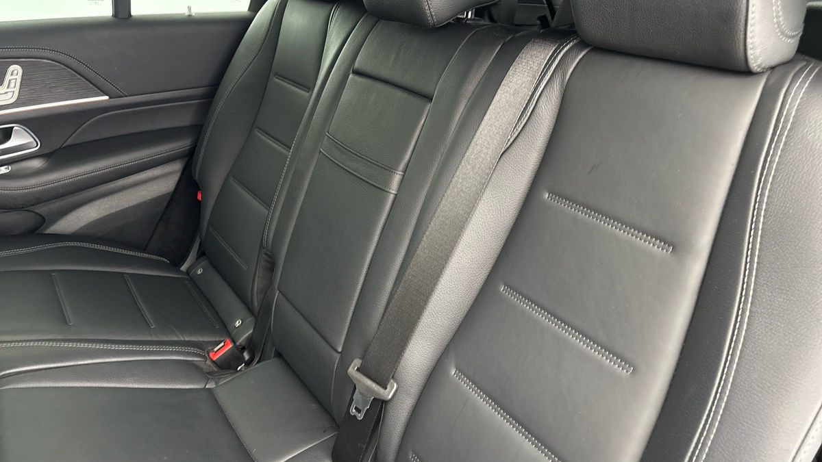 Mercedes-Benz GLE Image 8