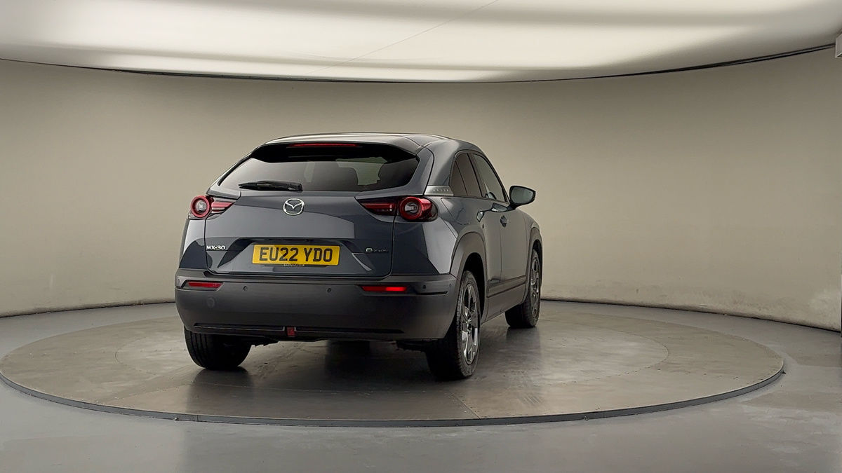More views of Mazda MX-30