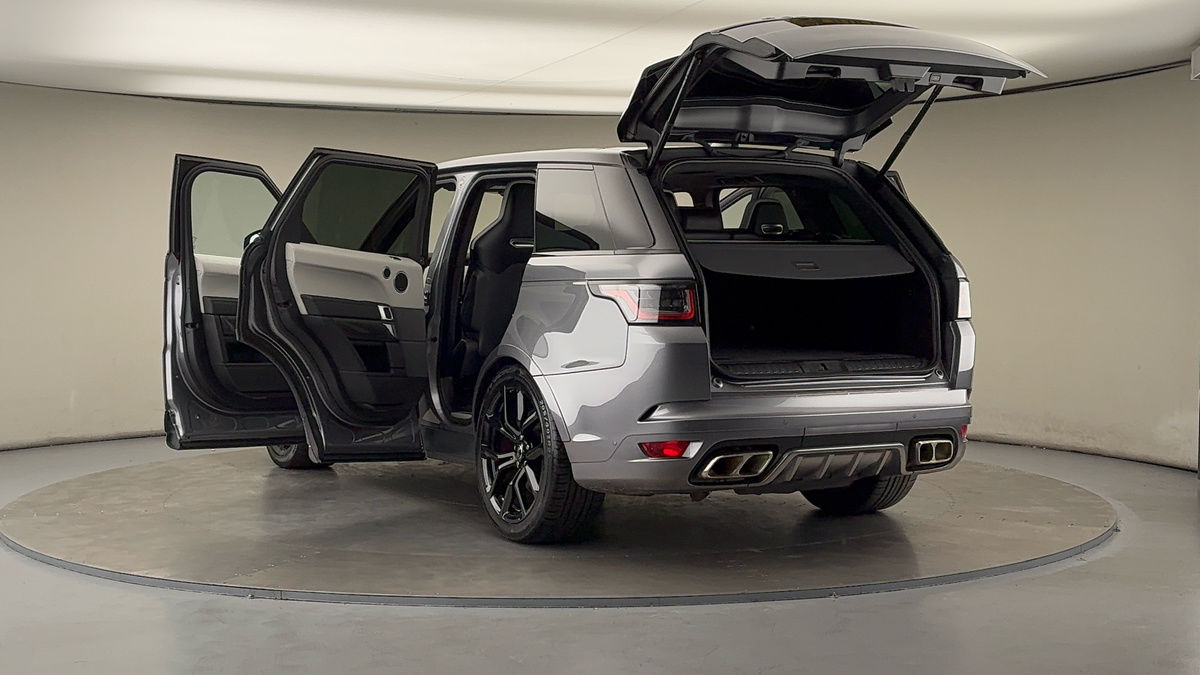 Land Rover Range Rover Sport Image 23