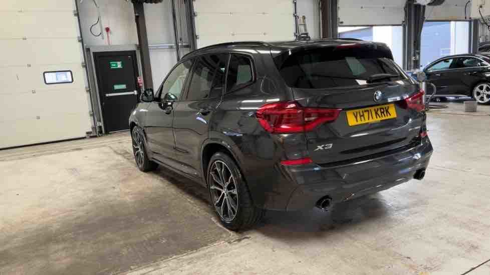 More views of BMW X3