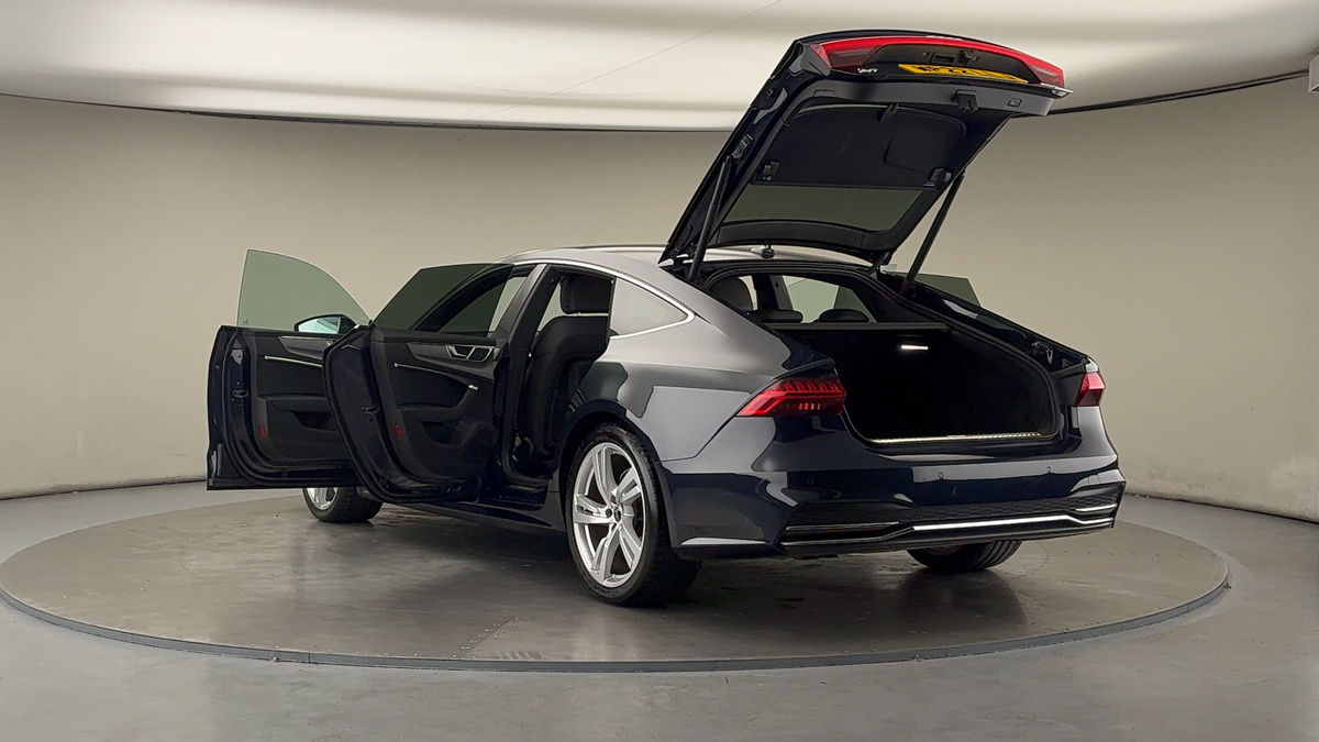 Audi A7 Image 23