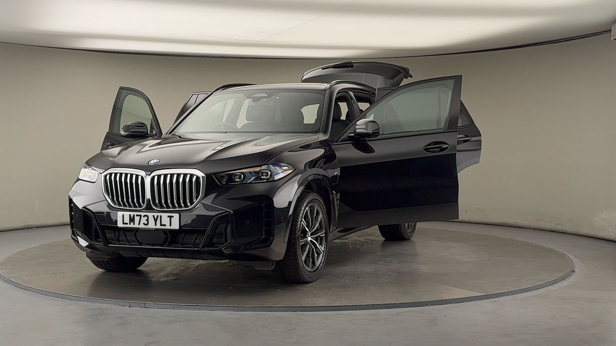 More views of BMW X5