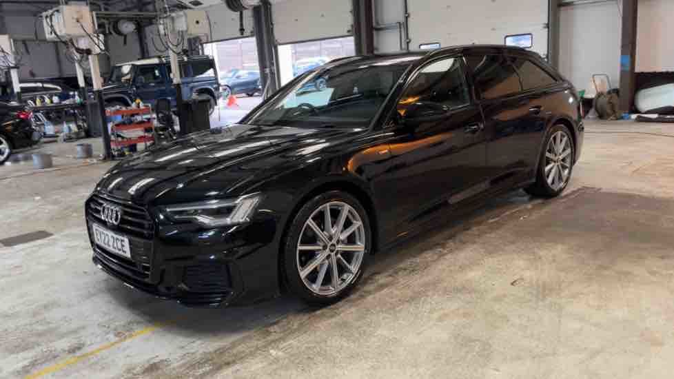 More views of Audi A6 Avant
