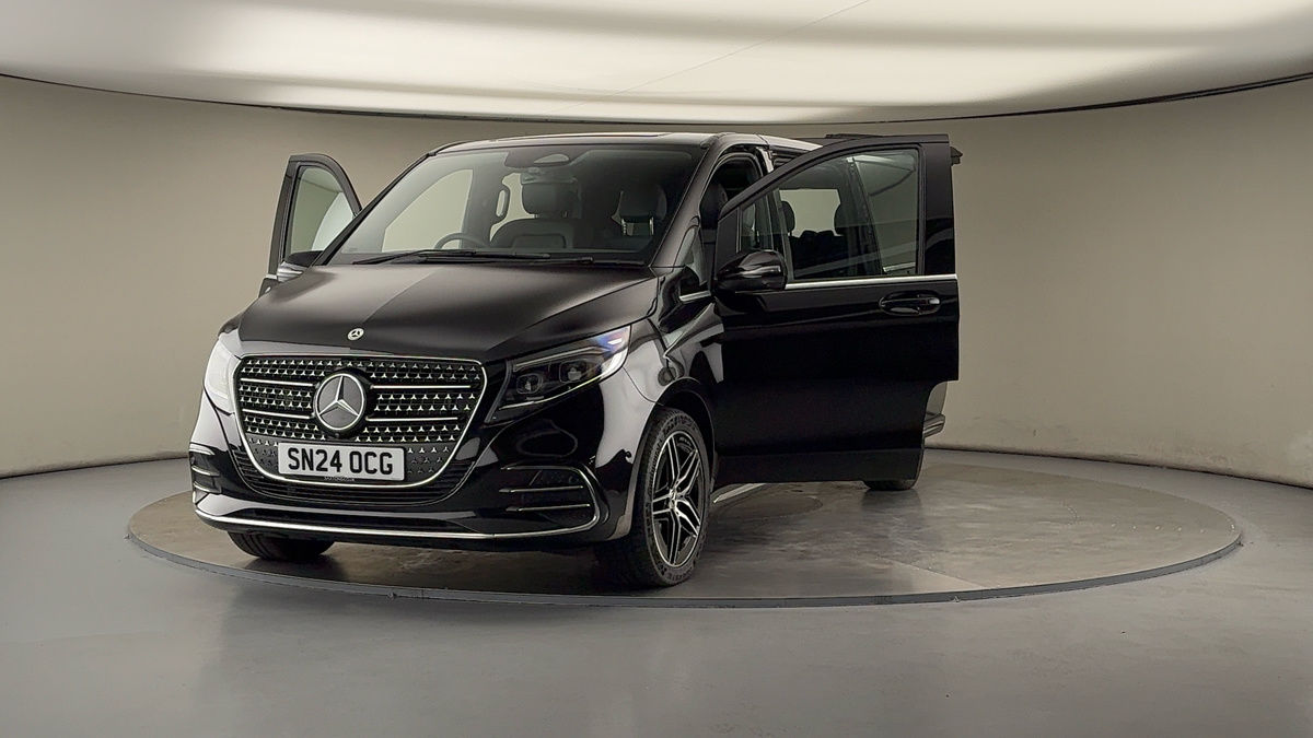More views of Mercedes-Benz V Class